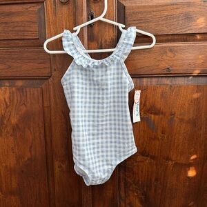 Carters One You Toddler Girl One Piece Swimsuit